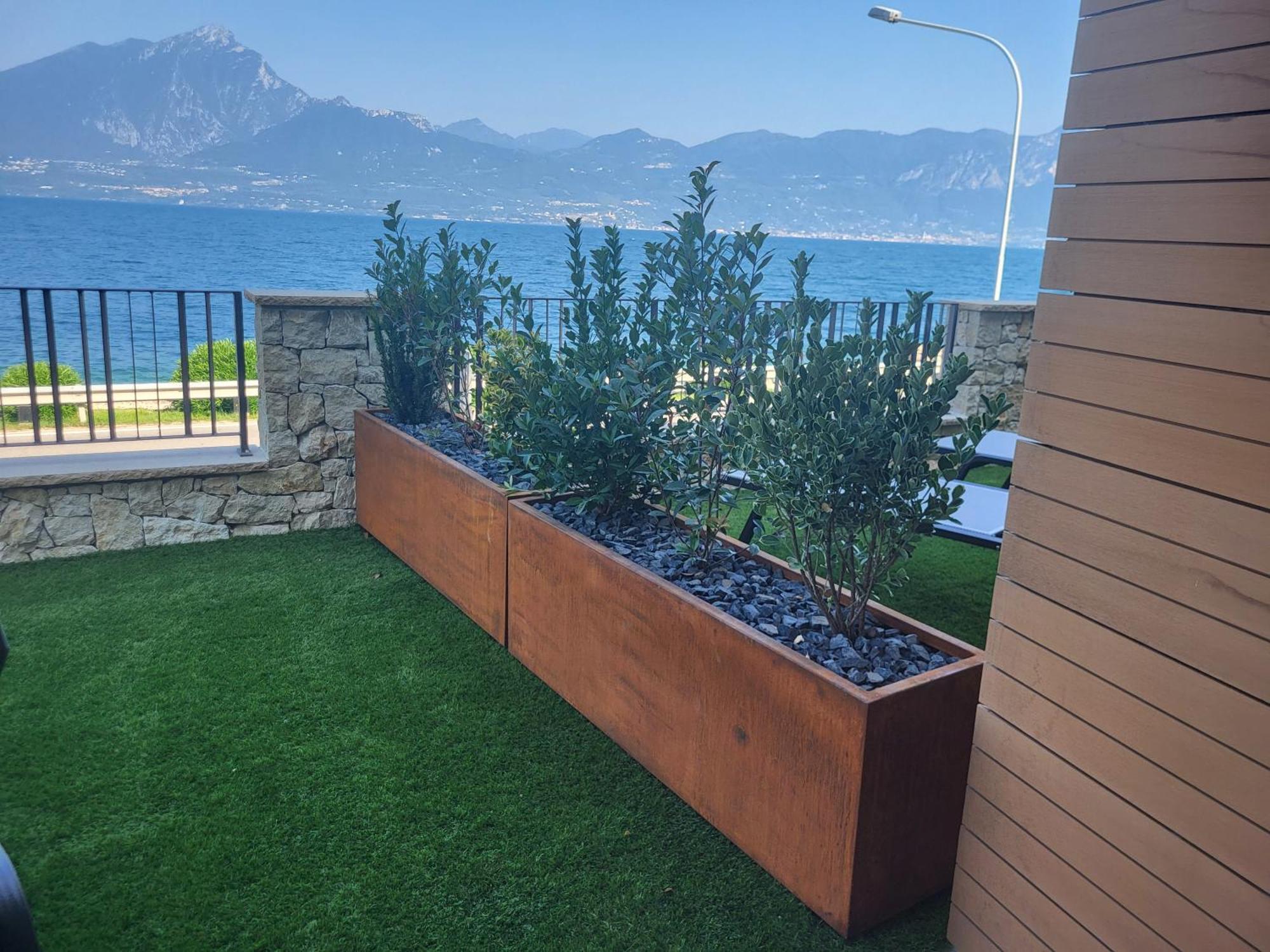 Attilio High Living Suites - Adults Only Torri Del Benaco Habitación foto